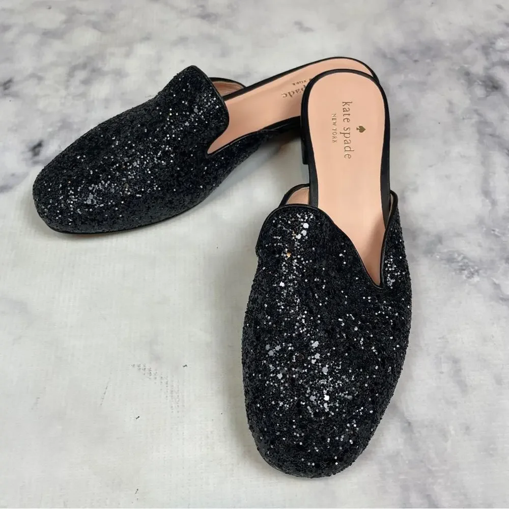 kate spade chic sparkly